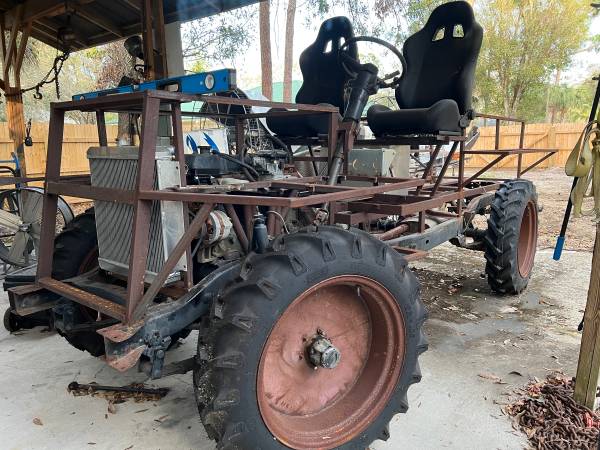 Swamp Buggy for Sale - (FL)